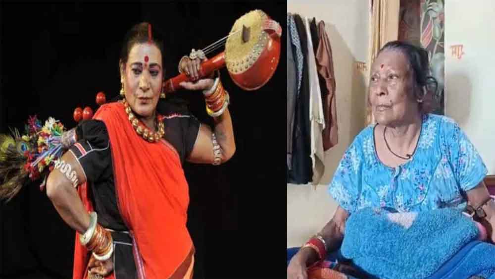 छत्तीसगढ़-दुर्ग की पंडवानी गायिका पद्म विभूषण डॉ. तीजन बाई ने बंद की बातचीत, इलाज कराना भी हुआ मुश्किल 1 Chhattisgarh 09 1 6 छत्तीसगढ़-दुर्ग की पंडवानी गायिका पद्म विभूषण डॉ. तीजन बाई ने बंद की बातचीत, इलाज कराना भी हुआ मुश्किल