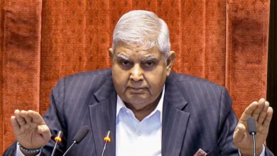 Jagdeep Dhankhar 48 1 उपराष्ट्रपति रविवार को ग्वालियर आएंगे, एशिया का पहला नेशनल जियो साइंस म्यूजियम का लोकार्पण करेंगे उपराष्ट्रपति धनखड़