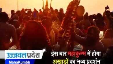 MahaKumbh akhada