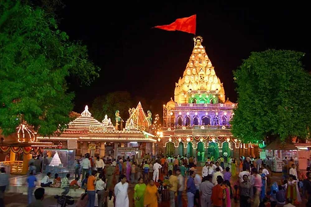 जनवरी से नवंबर तक रिकॉर्ड 6.57 करोड़ पर्यटक उज्जैन आए: रिपोर्ट 1 Mahakal temple A 51 4 जनवरी से नवंबर तक रिकॉर्ड 6.57 करोड़ पर्यटक उज्जैन आए: रिपोर्ट
