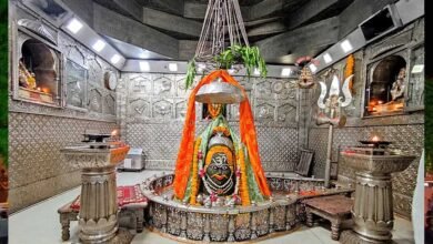 Mahakal temple A 51 6 1 प्रशासन ने की पूरी तैयारी, बाबा महाकाल के दर्शन होंगे सिर्फ 45 मिनट में