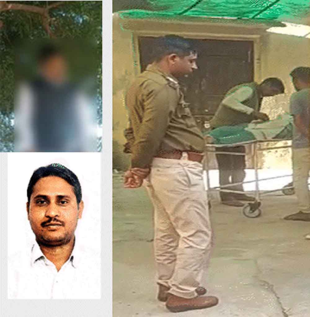 राजस्थान-दौसा में आरपीएफ सीआई का पेड़ से लटका मिला शव, अंबाला से ड्यूटी से हुआ था गायब 1 Rajasthan 01 1 1 1 राजस्थान-दौसा में आरपीएफ सीआई का पेड़ से लटका मिला शव, अंबाला से ड्यूटी से हुआ था गायब