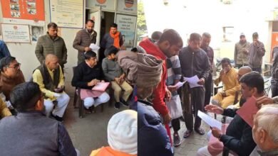 Rajasthan 03 1 15 राजस्थान-वन एवं पर्यावरण मंत्री ने की जनसुनवाई, परिवेदनाओं के निस्तारण के दिए निर्देश