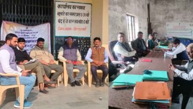 Rajasthan 04 1 14 राजस्थान-सुशासन सप्ताह में तीसरे दिन हुई ब्लॉक स्तरीय जनसुनवाई, उपखंड अधिकारी ने आमजन के सुने परिवाद