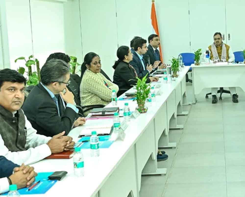 राजस्थान-मुख्यमंत्री ने जापानी जोन में उद्यमियों के साथ की बैठक, 'नीमराना-घीलोठ औद्योगिक क्षेत्र ग्रोथ इंजन के रूप में उभर रहा' 1 Rajasthan 05 1 13 राजस्थान-मुख्यमंत्री ने जापानी जोन में उद्यमियों के साथ की बैठक, 'नीमराना-घीलोठ औद्योगिक क्षेत्र ग्रोथ इंजन के रूप में उभर रहा'