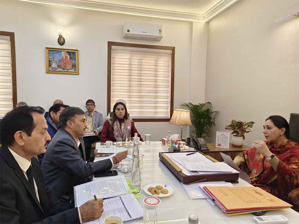 राजस्थान-पर्यटन की व्यापक ब्रांडिंग की जाये, उपमुख्यमंत्री दिया कुमारी ने बैठक में दिए निर्देश 1 Rajasthan 05 1 18 राजस्थान-पर्यटन की व्यापक ब्रांडिंग की जाये, उपमुख्यमंत्री दिया कुमारी ने बैठक में दिए निर्देश