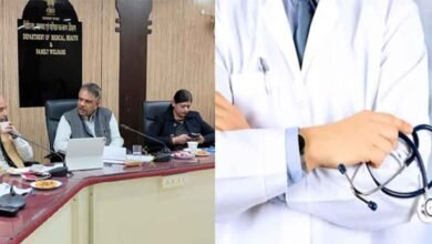 Rajasthan 07 1 11 राजस्थान-मेडिकल एजुकेशन और स्वास्थ्य सेवाओं में बनायेंगे मॉडल स्टेट, चिकित्सा मंत्री ने की विभागीय समीक्षा