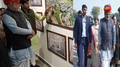 Rajasthan 09 2 10 राजस्थान-जयपुर समारोह-2024 में ‘‘एक पेड़ मां के नाम’’ अभियान, राज्यों से आये महापौरों ने किया पौधारोपण