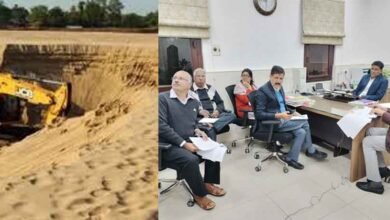 Rajasthan 11 1 4 राजस्थान-राजस्व लक्ष्यों की करें शत-प्रतिशत वसूली, प्रमुख सचिव ने माइनिंग विभाग के फील्ड अधिकारियों को दिए निर्देश