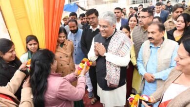 Rajasthan 12 1 3 राजस्थान-अलवर के मिनी सचिवालय में खुला राजसखी कैफे एवं रेस्टोरेंट, केंद्रीय पर्यावरण मंत्री ने किया उद्घाटन