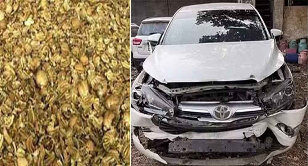 राजस्थान-चित्तौड़गढ़ में तस्करों ने नारकोटिक्स वाहन में टक्कर मारकर की फायरिंग, एक गंभीर घायल और दो अन्य जख्मी 1 Rajasthan 13 1 5 राजस्थान-चित्तौड़गढ़ में तस्करों ने नारकोटिक्स वाहन में टक्कर मारकर की फायरिंग, एक गंभीर घायल और दो अन्य जख्मी