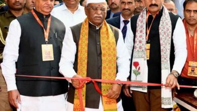Rajasthan 14 2 2 राजस्थान में "नवोत्कर्ष विक्रम संवत 2081" कार्यक्रम आयोजित, राष्ट्र भूभाग नहीं सनातन मूल्य से जुड़ा विचार और संस्कृति-राज्यपाल