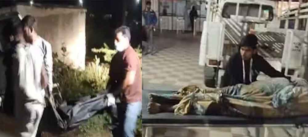 राजस्थान-पाली में खुले नाले में गिरकर युवक की मौत, मृतक की नहीं शिनाख्त 1 Rajasthan 15 1 3 राजस्थान-पाली में खुले नाले में गिरकर युवक की मौत, मृतक की नहीं शिनाख्त