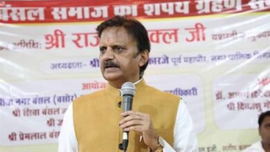 Rajendra Shukla 24 2 उप मुख्यमंत्री शुक्ल ने विभिन्न निर्माण कार्यों की समीक्षा की