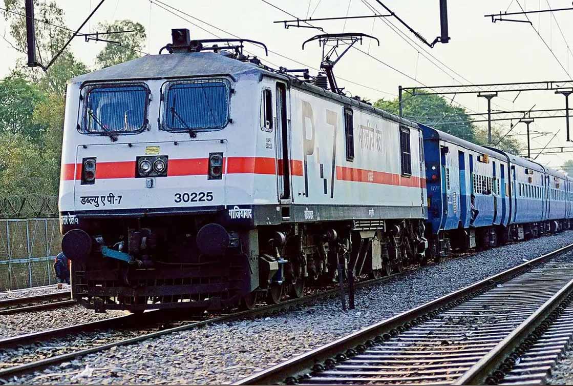 Train 91 1 2 लखनऊ मंडल में नॉन इंटर लॉकिंग कार्यों के चलते गाड़ियाँ प्रभावित