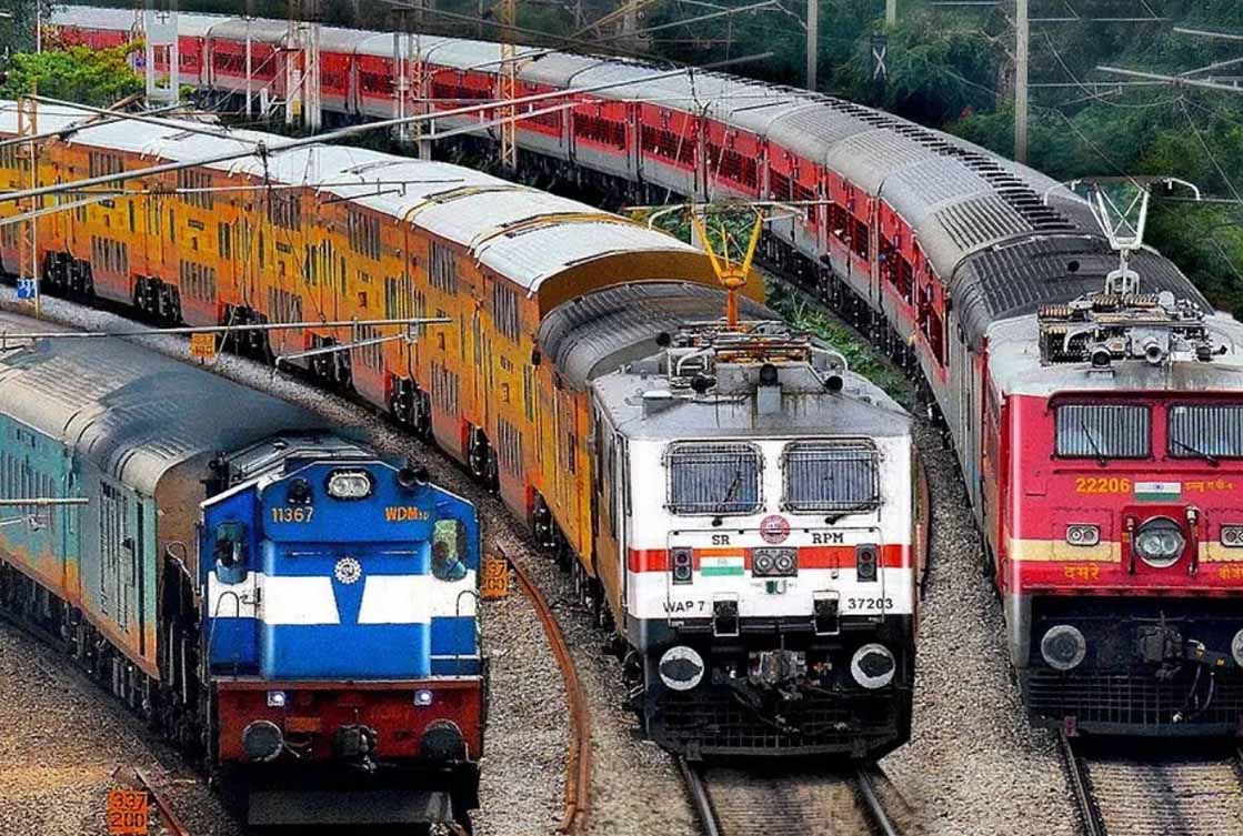 मध्य प्रदेश से महाकुंभ स्पेशल ट्रेनों का परिचालन जनवरी से फरवरी तक अलग-अलग तिथि को किया जाएगा 1 Train 91 2 2 मध्य प्रदेश से महाकुंभ स्पेशल ट्रेनों का परिचालन जनवरी से फरवरी तक अलग-अलग तिथि को किया जाएगा