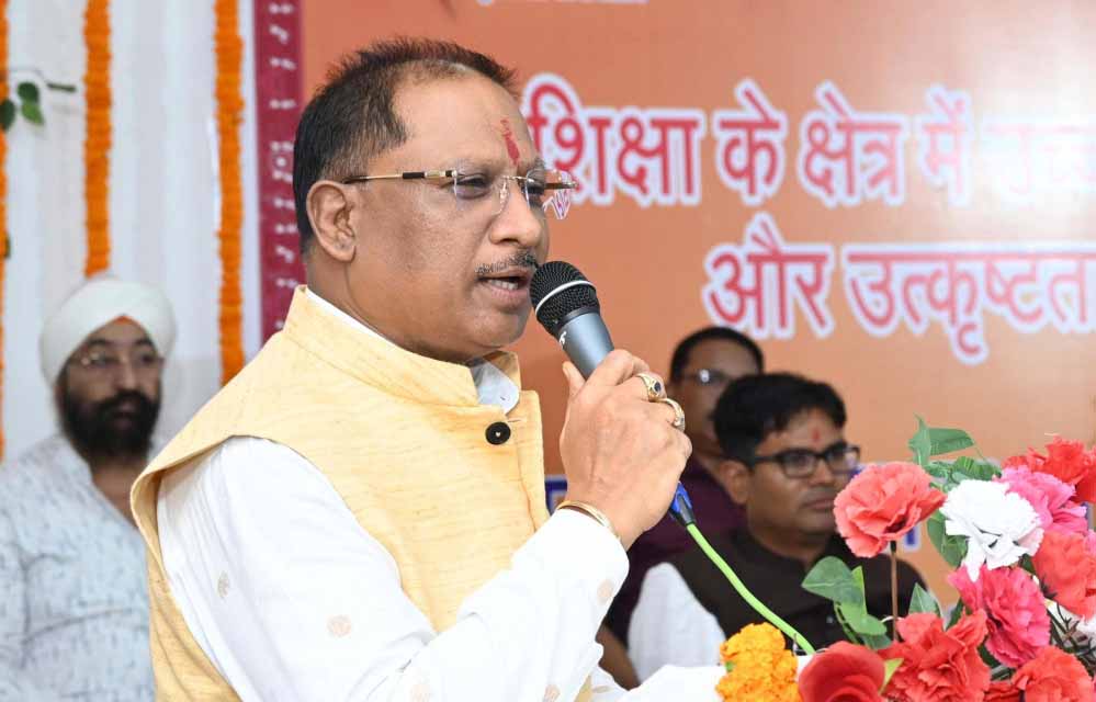छत्तीसगढ़ में प्रारंभ होंगे चार नये केन्द्रीय विद्यालय 1 Vishnu Dev Sai 15 2 छत्तीसगढ़ में प्रारंभ होंगे चार नये केन्द्रीय विद्यालय