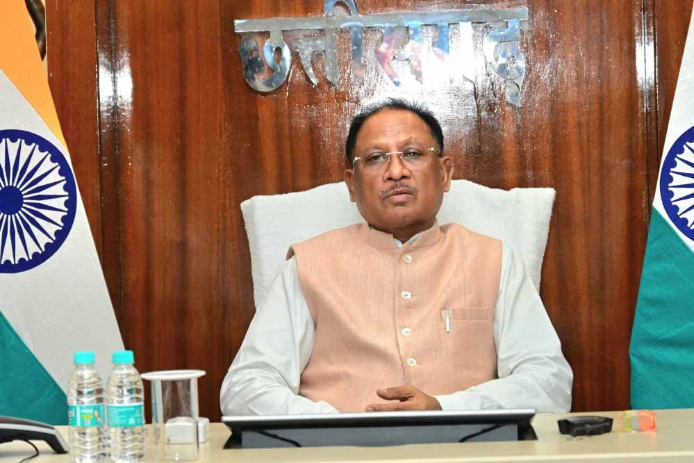 मुख्यमंत्री विष्णु देव साय आज 9 दिसम्बर को सरगुजा जिले को देंगे 495 करोड़ रूपए के विकास कार्यों की सौगात 1 Vishnudev Sai A 10 1 मुख्यमंत्री विष्णु देव साय आज 9 दिसम्बर को सरगुजा जिले को देंगे 495 करोड़ रूपए के विकास कार्यों की सौगात