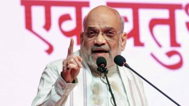 amit 37 1 केंद्रीय गृहमंत्री अमित शाह दो दिवसीय छत्तीसगढ़ दौरे पर आ रहें, जानिए मिनट टू मिनट कार्यक्रम