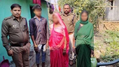anu पुलिस अधीक्षक अनूपपुर के निर्देशन में कोतवाली पुलिस ने पांच वर्षों से गुम 23 वर्षीय युवती को परिजनों से मिलाया