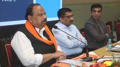 chetan मंत्री श्री काश्यप ने मुख्यमंत्री जनकल्याण अभियान एवं गीता जयंती की तैयारियों की समीक्षा की