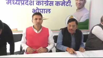 cong 1 16 दिसंबर को मध्य प्रदेश की विधानसभा घेराव करेगी कांग्रेस, जीतू पटवारी ने बैठक लेकर सभी को जिम्मेदारियां सौंप दी