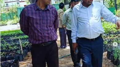 dfo इंदौर के संभागीय वनमंडल अधिकारी महेन्द्र सिंह सोलंकी ने फांसी लगाकर की आत्महत्या