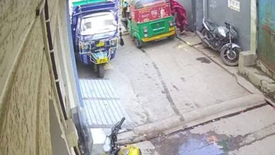 ghatna भोपाल में दिनदहाड़े एक लड़की का अपहरण, घर से खींचकर ले गए, CCTV में कैद हुई घटना