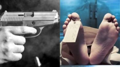 goli 2 मुरैना में रिटायर्ड फौजी ने पत्नी को गोली मारकर खुदकुशी की