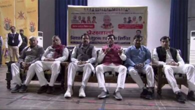 gwl 1 ग्वालियर में 25 दिसंबर को पूर्व प्रधानमंत्री के जन्मदिन के अवसर पर LNIPE में लगाया जाएगा तीन दिवसीय हेल्थ कैंप