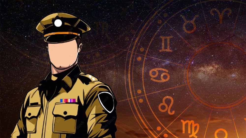 ips1 1 MP News: ज्योतिष अध्ययन का पुलिस अधिकारियों को लगा शौक, कोई शोध तो कोई लिख रहा किताब