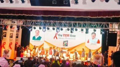 jp केंद्रीय स्वास्थ्य मंत्री जेपी नड्डा ने इंदौर में एड्स पर जागरुकता के लिए थीम सांग को किया लांच