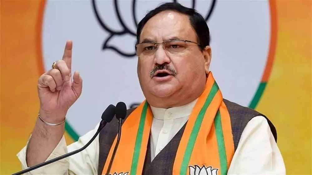 सभी बूथों का डिजिटलाइजेशन करने पर नड्डा ने दी बधाई 1 jp nadda सभी बूथों का डिजिटलाइजेशन करने पर नड्डा ने दी बधाई