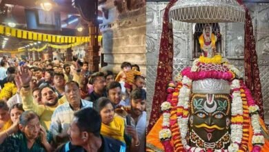 mahakal 5 उज्जैन में वर्ष 2024 में महाकाल के शीघ्र दर्शन टिकट व भस्म आरती बुकिंग से आय बढ़ी, भर गया महाकाल का खजाना