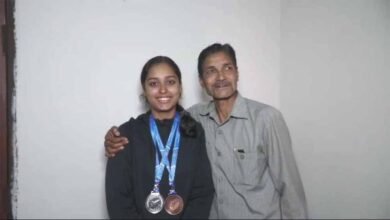 medal ग्वालियर की बेटी ने मध्य प्रदेश का नाम किया रोशन, 67वें शूटिंग चैंपियनशिप में जीता सिल्वर और ब्रॉन्ज मेडल