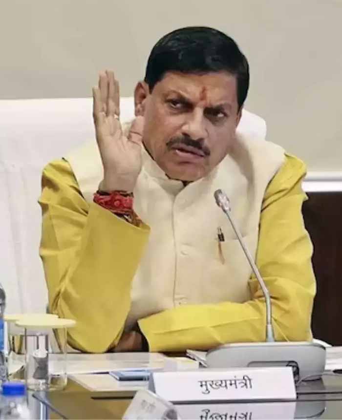 एडवेंचरस टूरिज्म का सेन्टर बन रहा मध्यप्रदेश : मुख्यमंत्री डॉ. यादव 1 mo एडवेंचरस टूरिज्म का सेन्टर बन रहा मध्यप्रदेश : मुख्यमंत्री डॉ. यादव