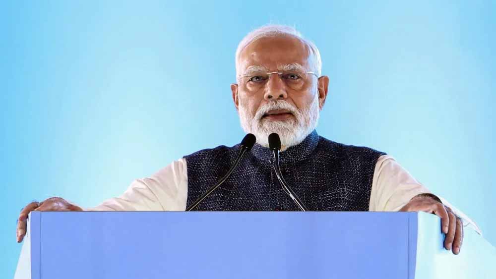 भाजपा की नीति विवाद की नहीं संवाद की है: प्रधानमंत्री मोदी 1 modi 5 भाजपा की नीति विवाद की नहीं संवाद की है: प्रधानमंत्री मोदी
