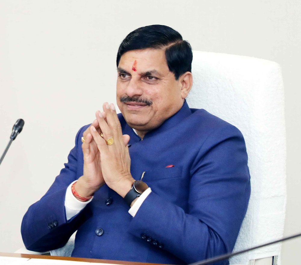हिन्दुत्व के विकास मॉडल पर अग्रसर मोहन सरकार 1 mohan 18A 2 1 हिन्दुत्व के विकास मॉडल पर अग्रसर मोहन सरकार