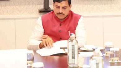 mohan 6A 7 सोयाबीन एवं धान उपार्जन पर निगरानी के लिए मंत्री करें अपने-अपने क्षेत्र का दौरा : मुख्यमंत्री डॉ. यादव