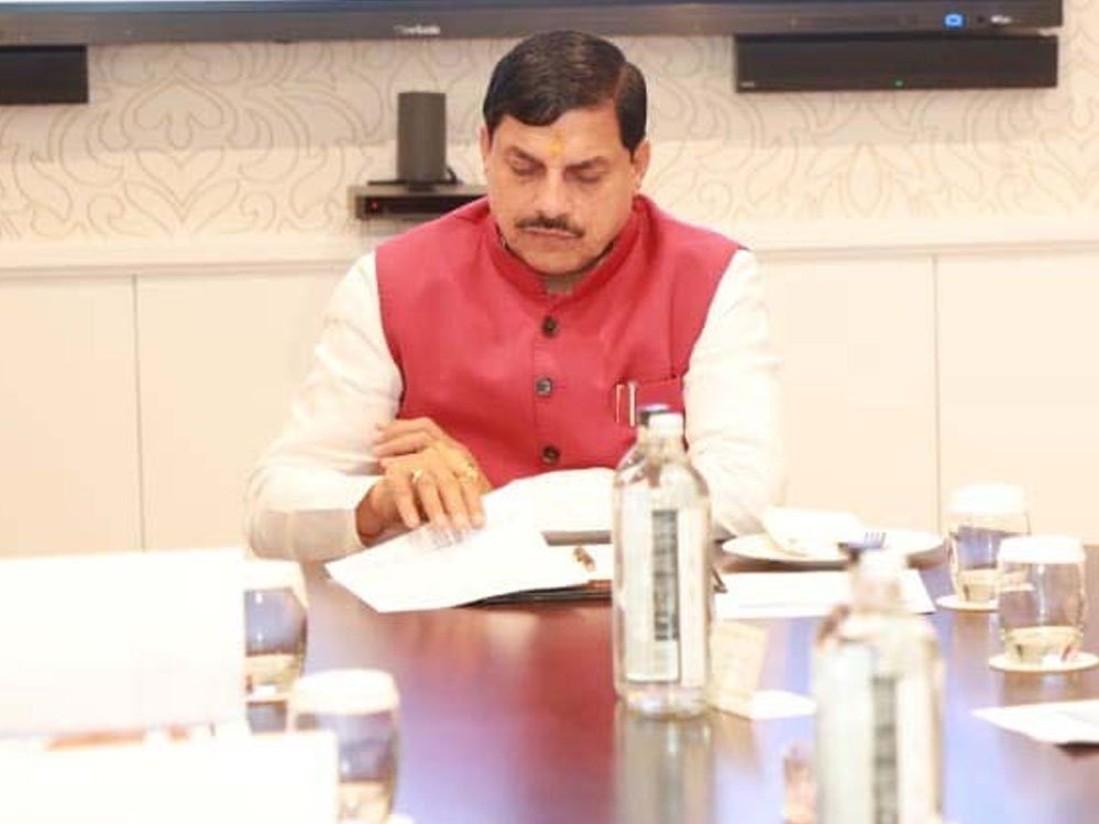 सोयाबीन एवं धान उपार्जन पर निगरानी के लिए मंत्री करें अपने-अपने क्षेत्र का दौरा : मुख्यमंत्री डॉ. यादव 1 mohan 6A 7 सोयाबीन एवं धान उपार्जन पर निगरानी के लिए मंत्री करें अपने-अपने क्षेत्र का दौरा : मुख्यमंत्री डॉ. यादव