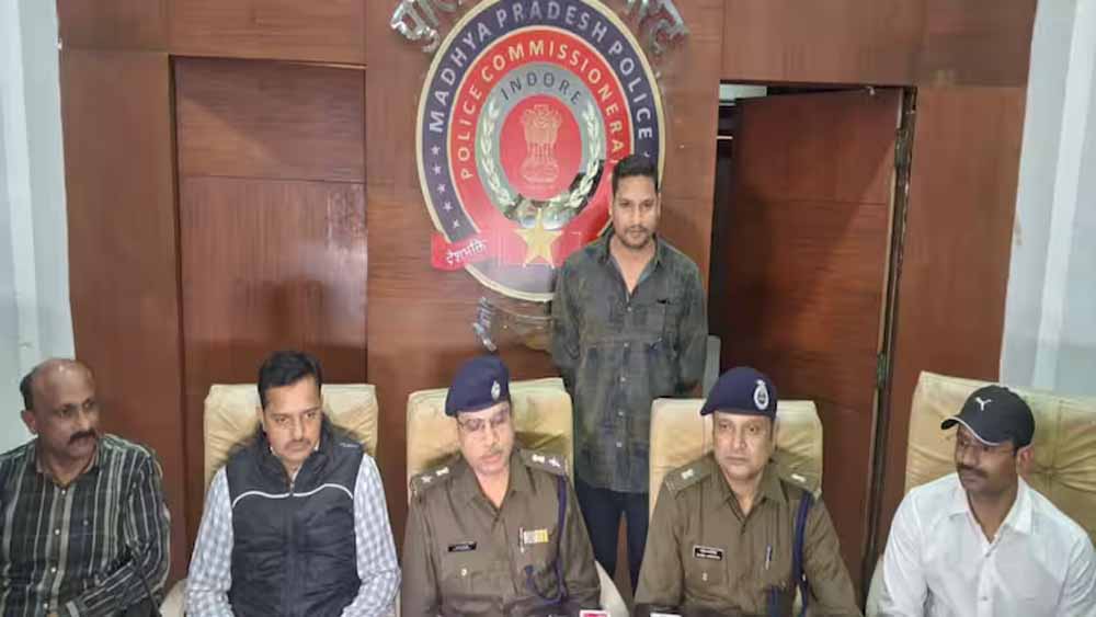 एमपी में डिजिटल अरस्टिंग के नाम पर लोगों की जीवन भर की कमाई लूटने वाले जालसाजों ने जमकर आतंक मचाया, अब होगी सख्ती 1 mp po एमपी में डिजिटल अरस्टिंग के नाम पर लोगों की जीवन भर की कमाई लूटने वाले जालसाजों ने जमकर आतंक मचाया, अब होगी सख्ती