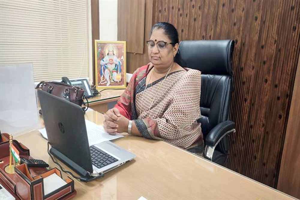प्रदेश में 7 नए वन स्टॉप सेंटर खुलेंगे- मंत्री सुश्री भूरिया 1 nirmila 1 प्रदेश में 7 नए वन स्टॉप सेंटर खुलेंगे- मंत्री सुश्री भूरिया