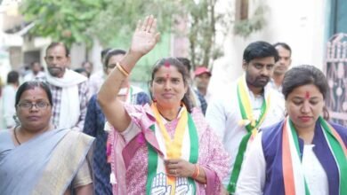 nirmila विधायक निर्मला सप्रे की विधायकी पर खतरा मंडराने लगा, सदस्यता समाप्त करने संबंधी याचिका को हाई कोर्ट की मंजूरी