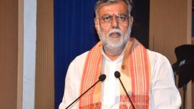 prahlad patelA 8 भूमिहीन मुक्तिधाम के लिए अलग से जगह देकर मुक्तिधाम बनवााए जाएंगे: मंत्री प्रहलाद पटेल