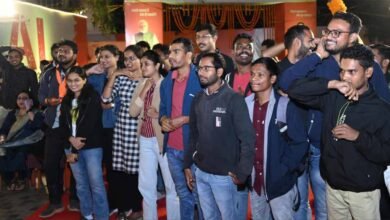 raipur सुशासन दिवस के अवसर पर नालंदा परिसर में ‘खुशहाल एक साल’ इवेंट का किया गया सफलतापूर्वक आयोजन