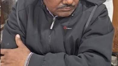 ris लोकायुक्त ने लोकायुक्त की टीम रंगे हाथ पकड़ लिया, जब्त की गई 50 नोट पांच-पांच सौ की है