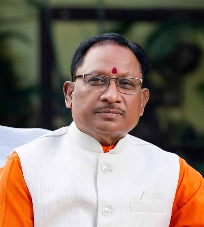 मुख्यमंत्री विष्णु देव साय ने मंत्रिमंडल के विस्तार को लेकर दिए संकेत, लागू हो सकता है हरियाणा फार्मूला! 1 sahay मुख्यमंत्री विष्णु देव साय ने मंत्रिमंडल के विस्तार को लेकर दिए संकेत, लागू हो सकता है हरियाणा फार्मूला!