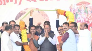 say छत्तीसगढ़ के कण कण में बसी हुई है भगवान श्रीराम की स्मृतियां - मुख्यमंत्री साय