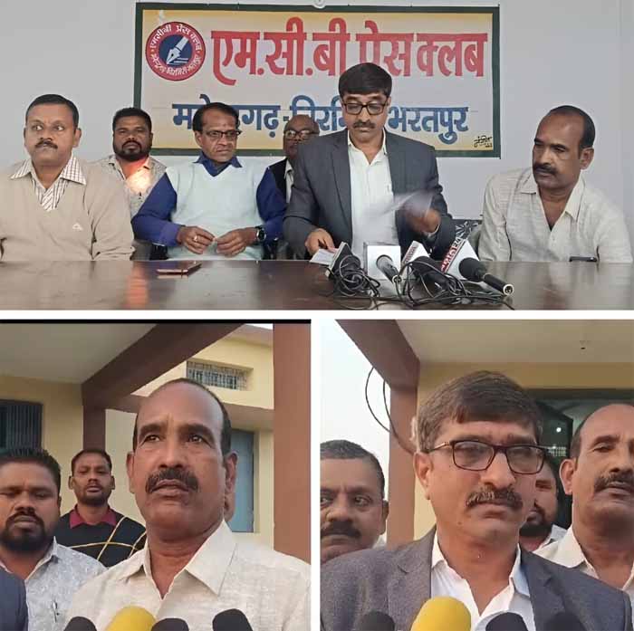 छत्तीसगढ़ सरकार ने जो अधिसूचना जारी की है उसमे ओबीसी का आरक्षण खत्म कर दिया गया है: रामनरेश पटेल 1 sb छत्तीसगढ़ सरकार ने जो अधिसूचना जारी की है उसमे ओबीसी का आरक्षण खत्म कर दिया गया है: रामनरेश पटेल