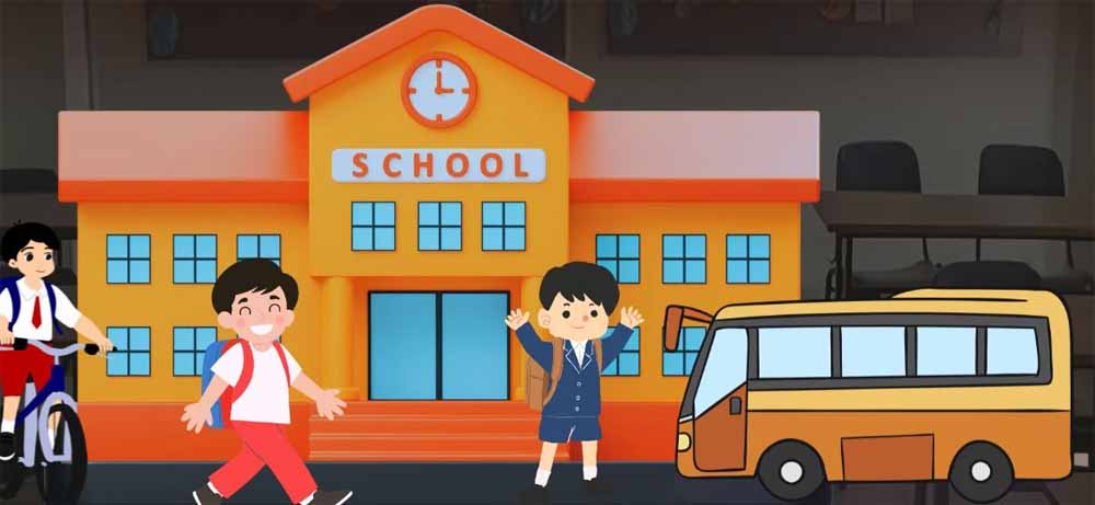 प्रदेश के निजी स्कूलों को बड़ी राहत देने जा रही, कोई भी स्कूल परिवहन (बस) फीस भी अब अलग से नहीं ले सकेगा 1 school 2 प्रदेश के निजी स्कूलों को बड़ी राहत देने जा रही, कोई भी स्कूल परिवहन (बस) फीस भी अब अलग से नहीं ले सकेगा